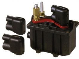 Battery switch/battery isolator switch 12 V Osculati