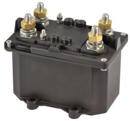 Automatic bipolar battery switch 12 V Osculati